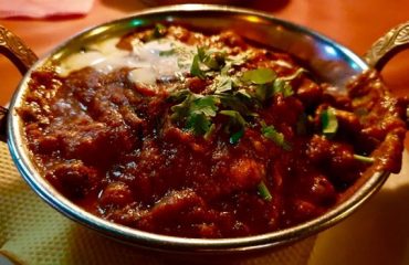 Heavenly Fruit & Honey Dish.